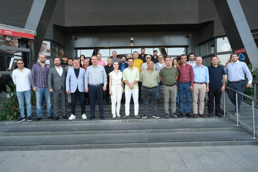 Hedefimiz Mikro İhracatta T&uuml;rkiye&rsquo;nin En b&uuml;y&uuml;ğ&uuml; olmak