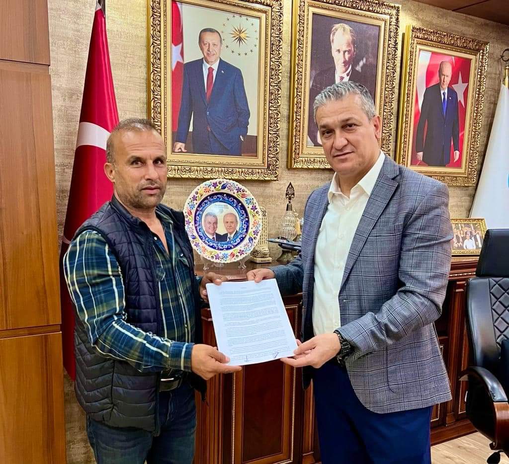 BAŞKAN GÜL SAĞLIK OCAĞI PROTOKOLÜNÜ İMZALADI