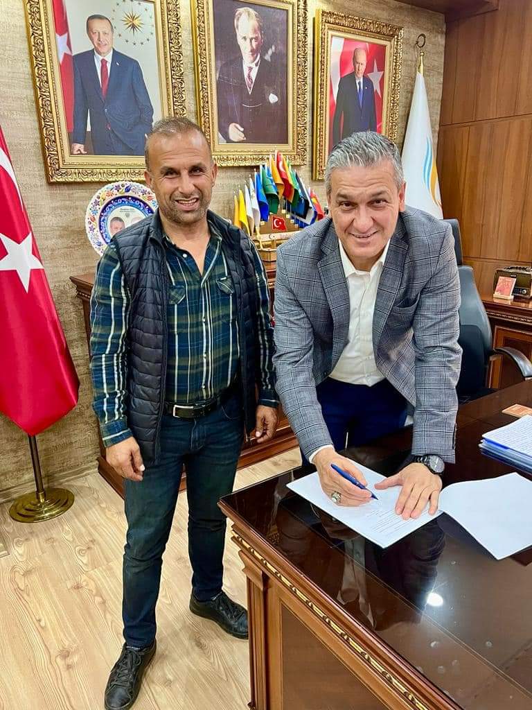 BAŞKAN GÜL SAĞLIK OCAĞI PROTOKOLÜNÜ İMZALADI