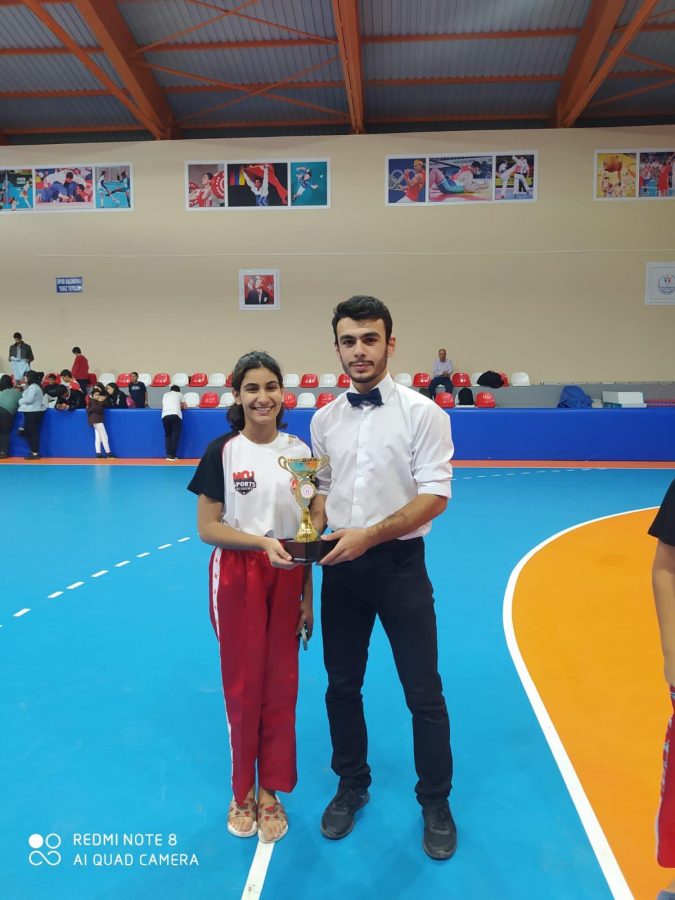 Birey Eğitim Kurumları Sporda da 1 Numara