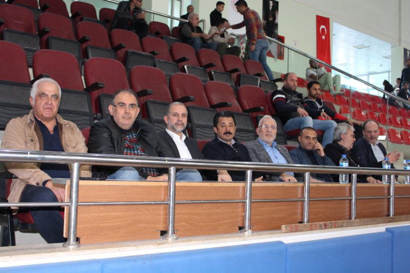 TOSYALI İSKENDERUN ENGELLİLER UZATMALARDA GALİBİYETE UZANDI