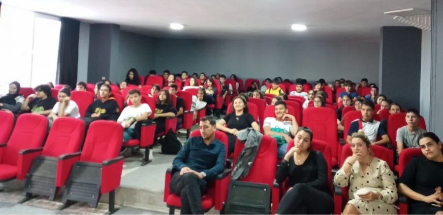 Denizciler Birey Eğitim kurumlarında LGS Sınavı ve Etkili Ders &Ccedil;alışma Semineri D&uuml;zenlendi