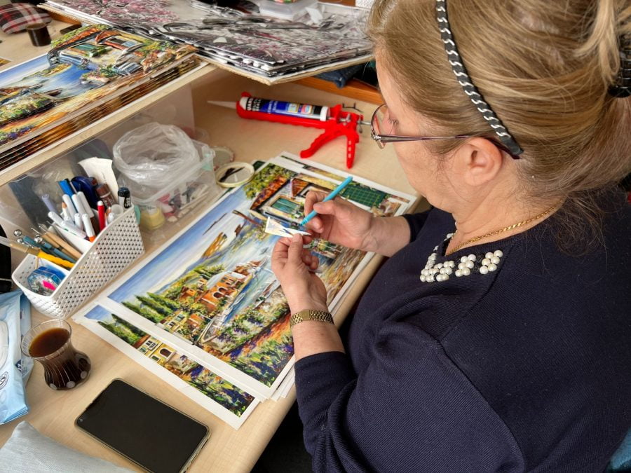 İSKENDERUN HALK EĞİTİM MERKEZİ BAŞARILI PROJELERE İMZA ATIYOR