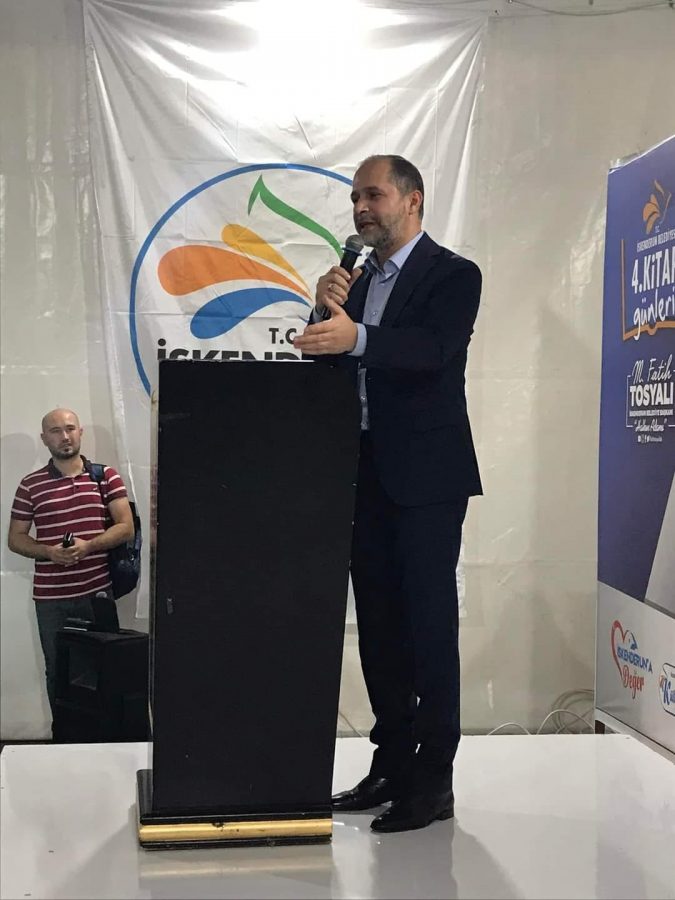 MİLLETVEKİLİ ABDULKADİR ÖZEL MÜJDELERİ VERDİ