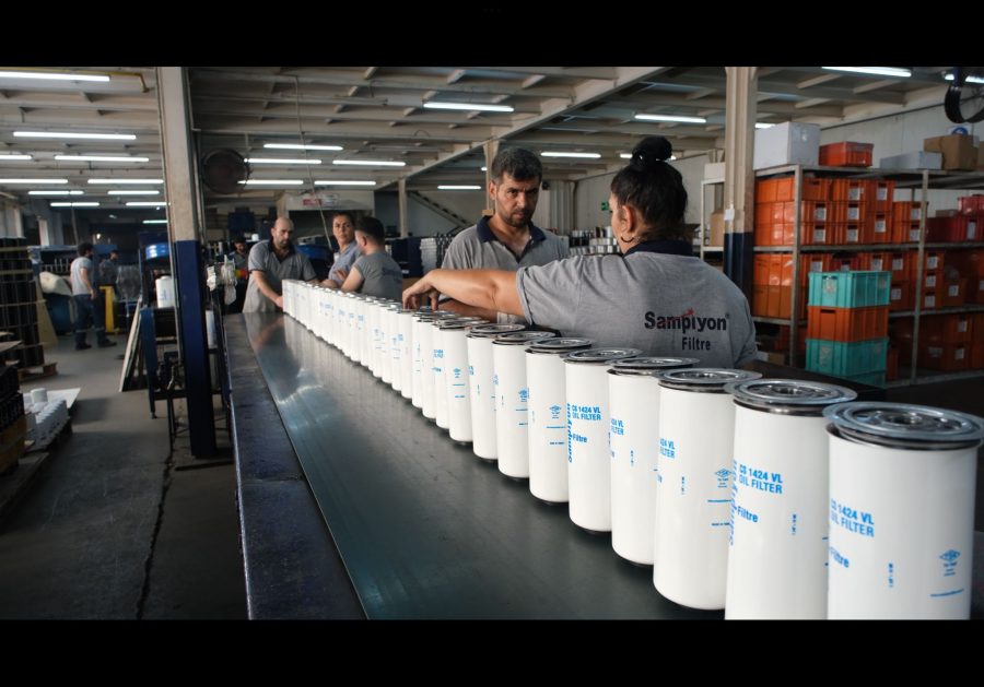 Şampiyon Filtre İSTE&rsquo;di Kalifiye Eleman At&ouml;lyesi Başlıyor