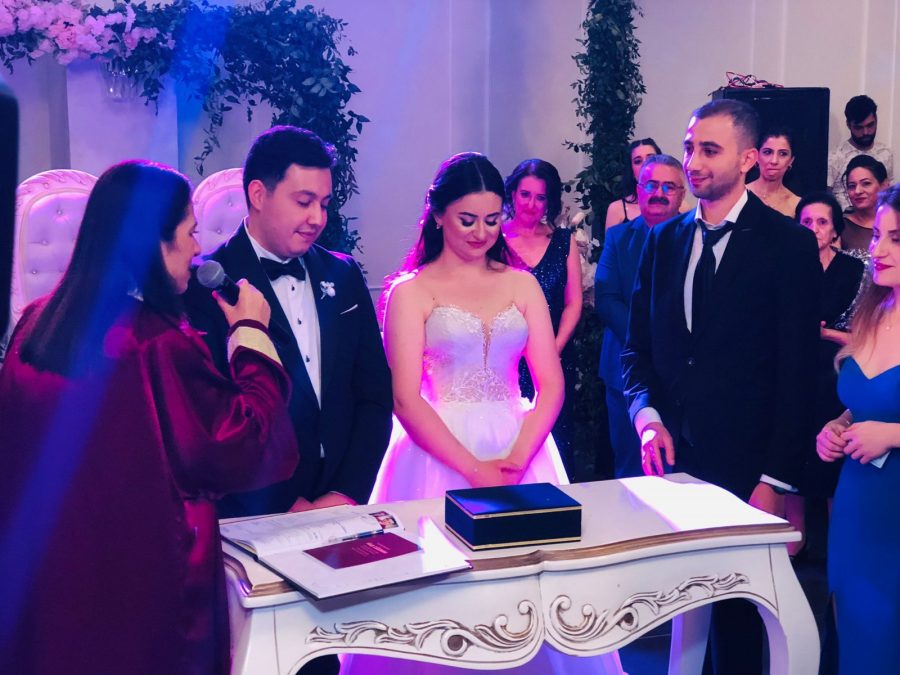 Gen&ccedil; &Ccedil;iftler; Eroğlu ve Elden Ailesine Hayat ve Uğur getirdi!