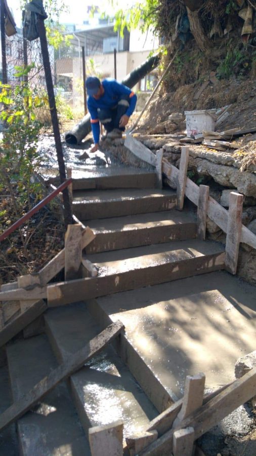 Başkan G&uuml;l&rsquo;den Belen&rsquo;e estetik dokunuş