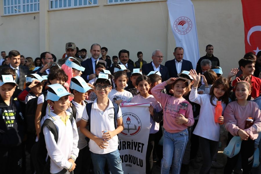 DAHA YEŞİL BİR İSKENDERUN İÇİN!