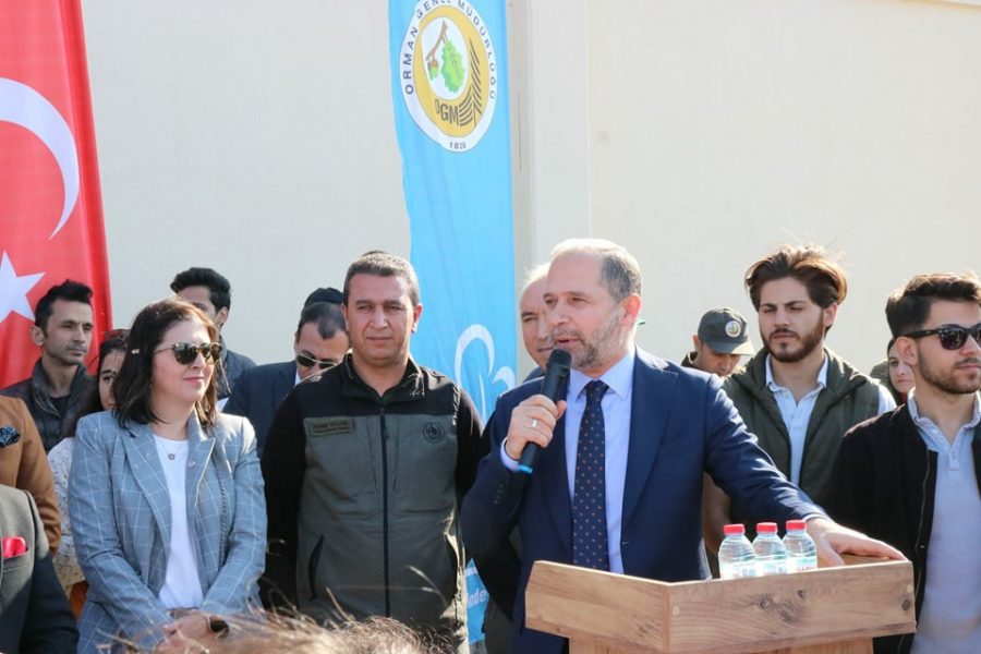 DAHA YEŞİL BİR İSKENDERUN İÇİN!