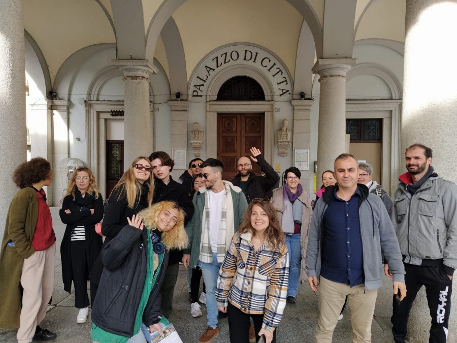 T&Uuml;RKİYE&rsquo;DEN 3 &Ouml;ĞRETMENİMİZ İTALYA&rsquo;DA EĞİTİM ALDI