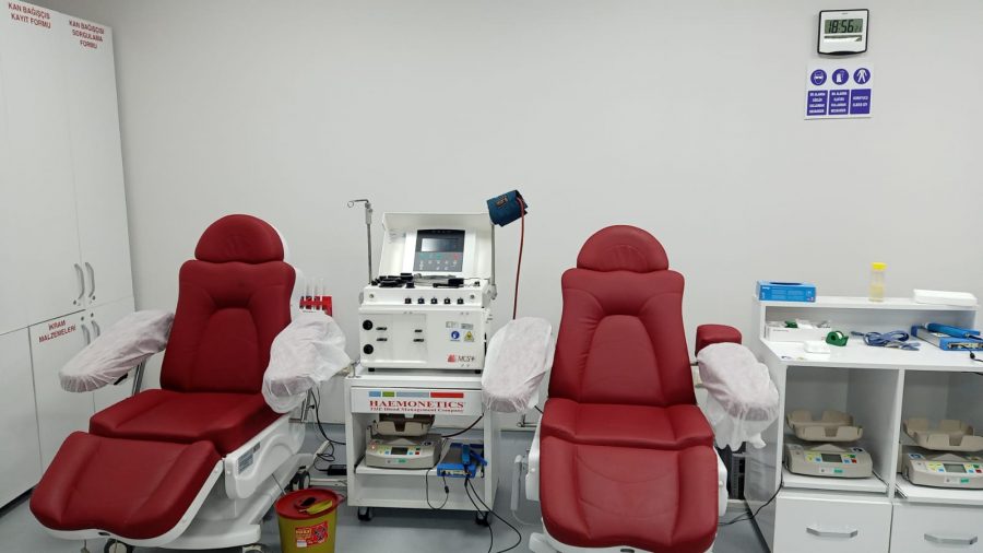 KIZILAY&rsquo;DAN HATAY&rsquo;A 2 YENİ KAN MERKEZİ A&Ccedil;ILIYOR