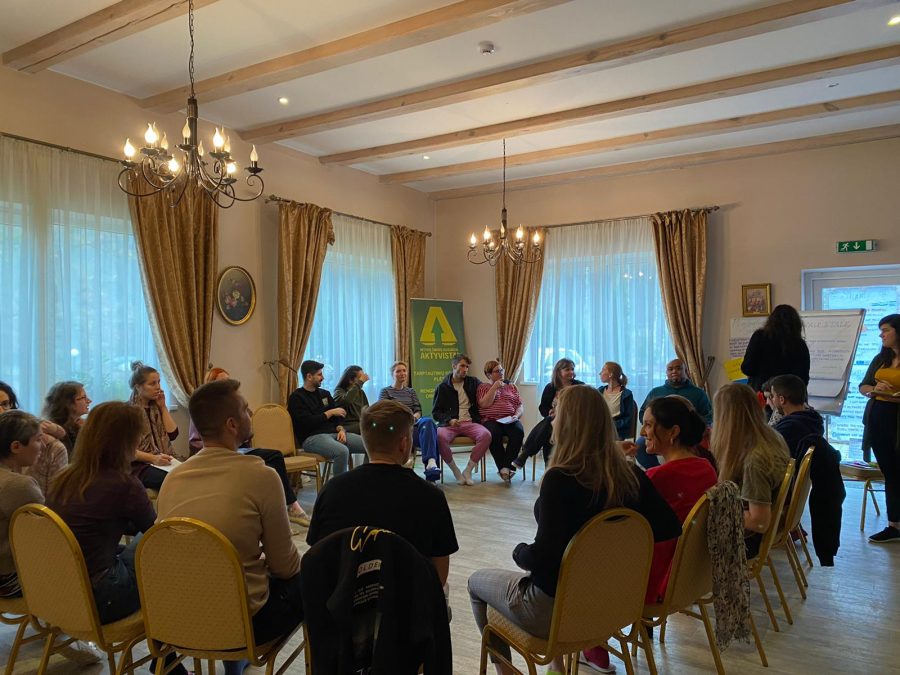 ERASMUS+ D.I.G. DEEP PROJESİ KAPSAMINDA 3 ÖĞRETMENİMİZ LİTVANYA’DAN DÖNDÜ