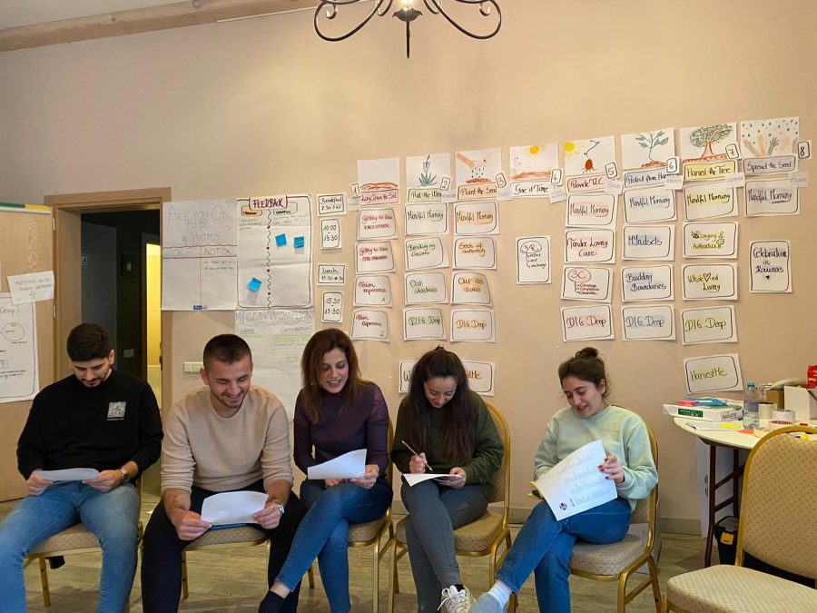 ERASMUS+ D.I.G. DEEP PROJESİ KAPSAMINDA 3 ÖĞRETMENİMİZ LİTVANYA’DAN DÖNDÜ