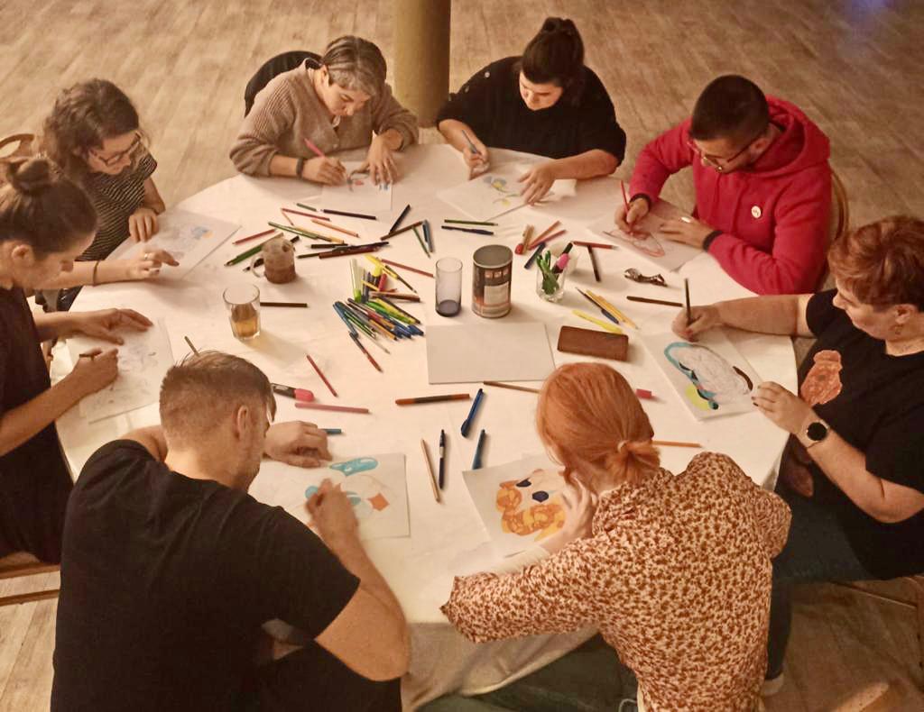 ERASMUS+ D.I.G. DEEP PROJESİ KAPSAMINDA 3 ÖĞRETMENİMİZ LİTVANYA’DAN DÖNDÜ