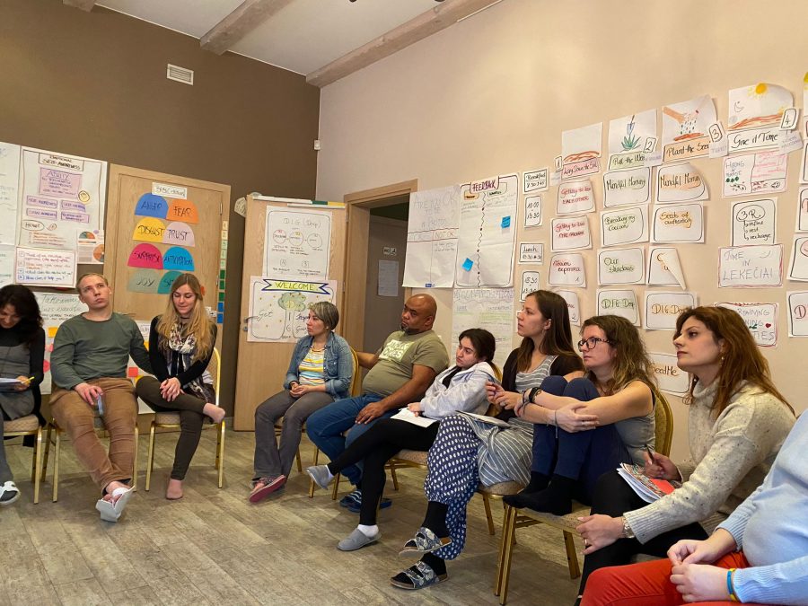 ERASMUS+ D.I.G. DEEP PROJESİ KAPSAMINDA 3 ÖĞRETMENİMİZ LİTVANYA’DAN DÖNDÜ