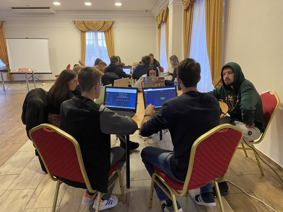 DiGiWORK PROJESi KAPSAMINDA 1 &Ouml;ĞRETMENİMİZ LİTVANYA&rsquo;DA D&Uuml;ZENLENEN EĞİTİME KATILDI