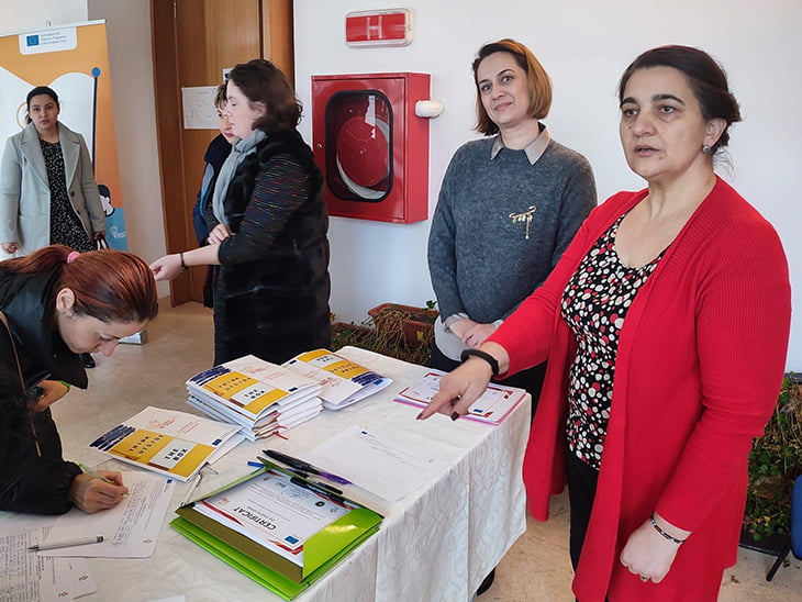 Erasmus+ &ldquo;EDUcate YOUth&rdquo; Projesinin, &Ccedil;oğaltıcı Etkinliği ve Ulus&ouml;tesi Toplantısı Romanya&rsquo;da Ger&ccedil;ekleşti