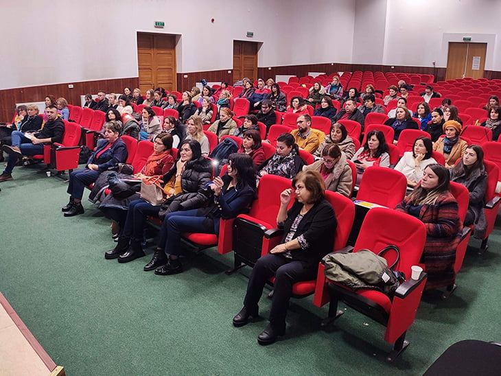 Erasmus+ &ldquo;EDUcate YOUth&rdquo; Projesinin, &Ccedil;oğaltıcı Etkinliği ve Ulus&ouml;tesi Toplantısı Romanya&rsquo;da Ger&ccedil;ekleşti