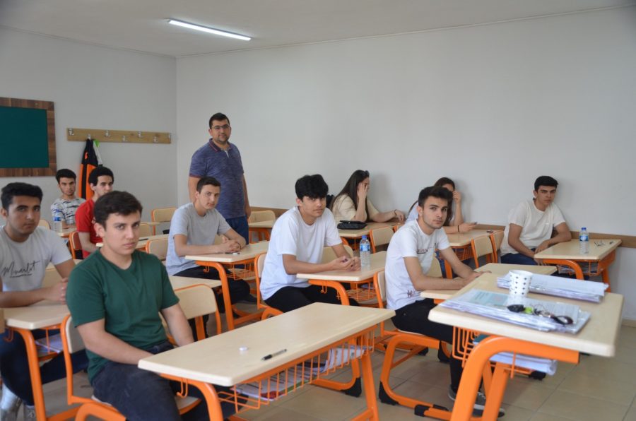 BİREY OKULLARINDAN &Uuml;CRETSİZ &Ouml;D&Uuml;LL&Uuml; DENEME SINAVINA SAYILI G&Uuml;NLER KALDI