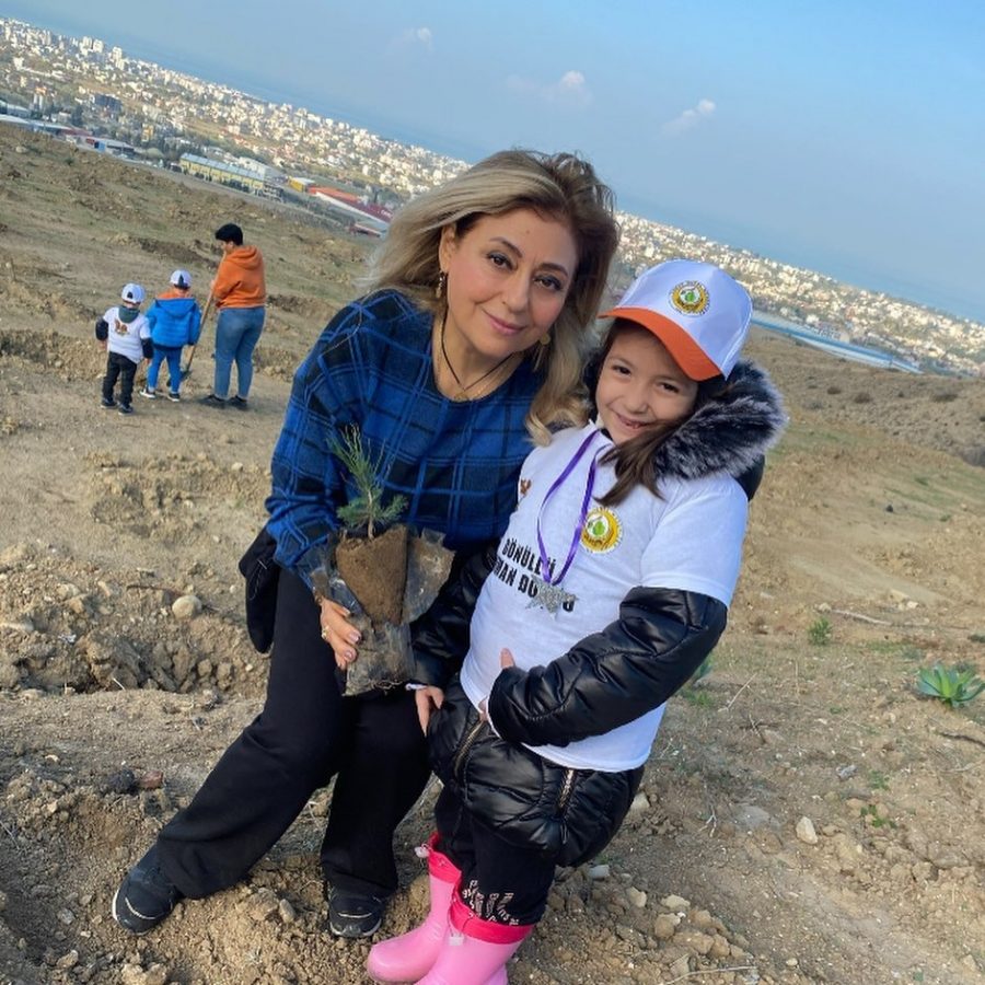 Pamuk Kreşin Dikili Ağaçları Filiz Vermeye Devam Ediyor