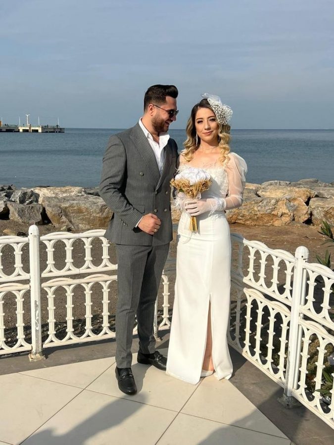 Muhittin ile Dilek D&uuml;nyaevine Girdi