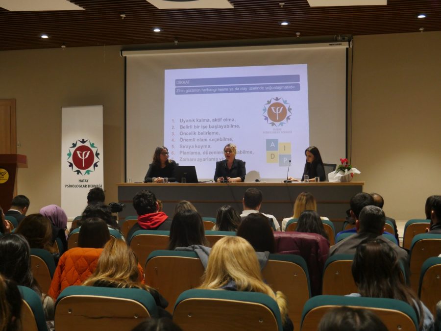 EXPO&rsquo;DA PSİKOLOJİ SEMPOZYUMUNA B&Uuml;Y&Uuml;K İLGİ