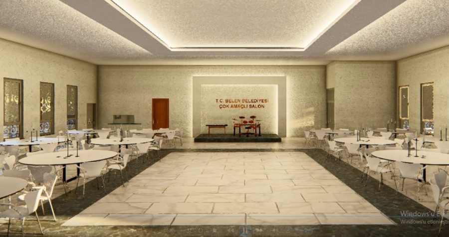 Belen Belediye Başkanı İbrahim Gül; Dönmez ailesine teşekkür ederim