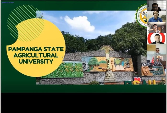 ULUSLARARASI OLMA YOLUNDA EMİN ADIMLARLA