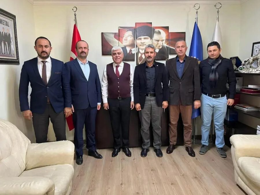 VARAN: &#8220;HER ZAMAN EMEĞİN SAVUNUCUSU OLACAĞIZ&#8221;