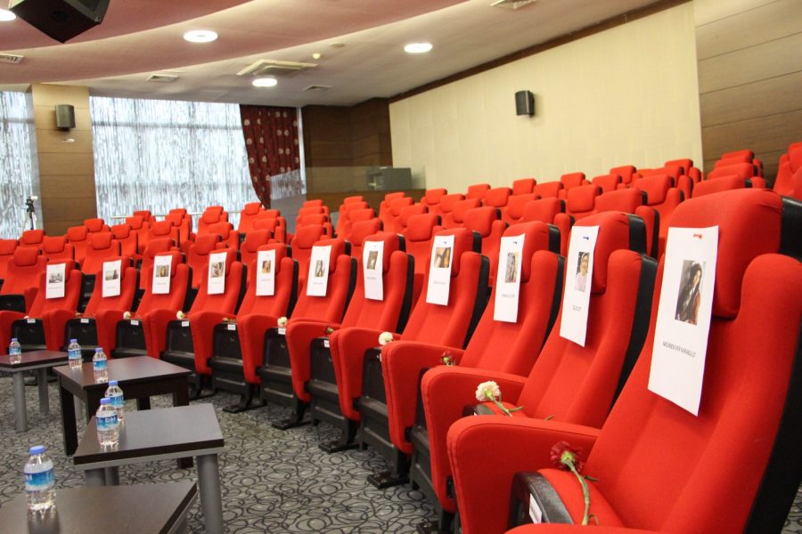 İTSO&rsquo;daki panelde &lsquo;Kadına Şiddete Hayır!&rsquo; mesajı verildi