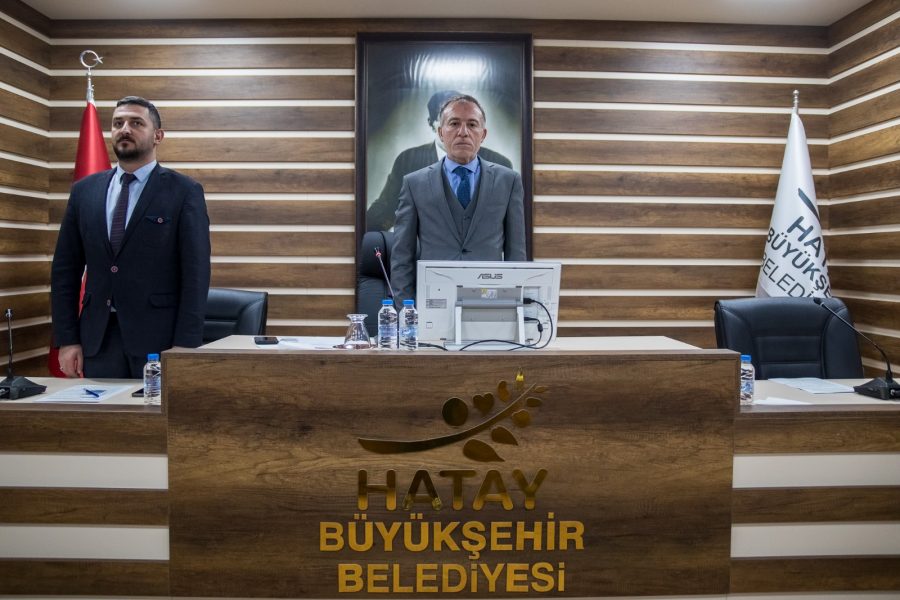 HBB MECLİSİ 2022 YILININ SON TOPLANTISINI YAPTI