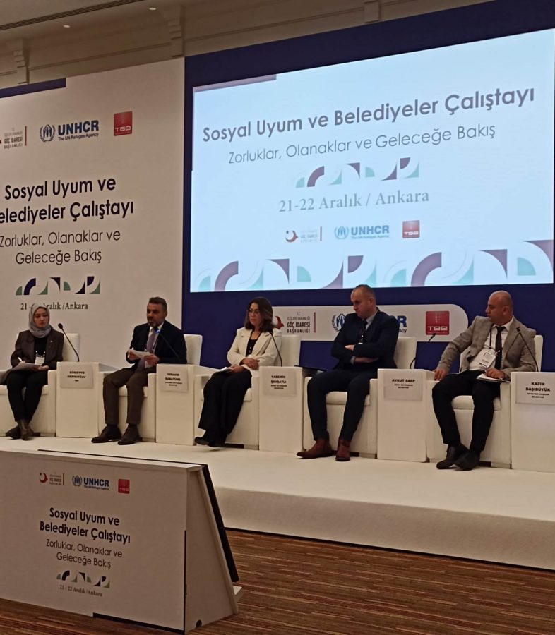 HBB’NİN GÖNÜLLÜ İTFAİYECİLİK PROJESİNE BÜYÜK İLGİ