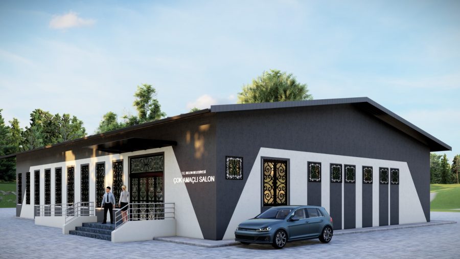 Belen Belediye Başkanı İbrahim Gül; Dönmez ailesine teşekkür ederim