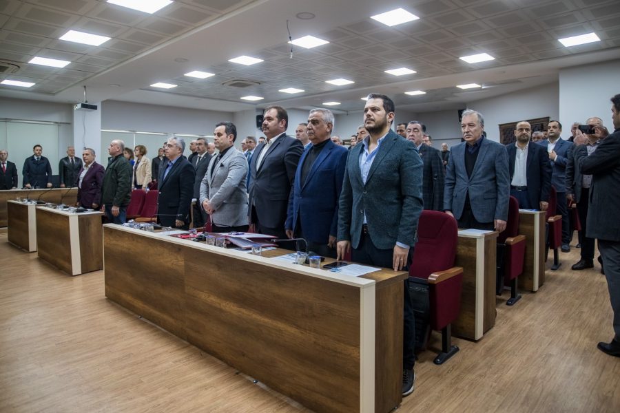 HBB MECLİSİ 2022 YILININ SON TOPLANTISINI YAPTI