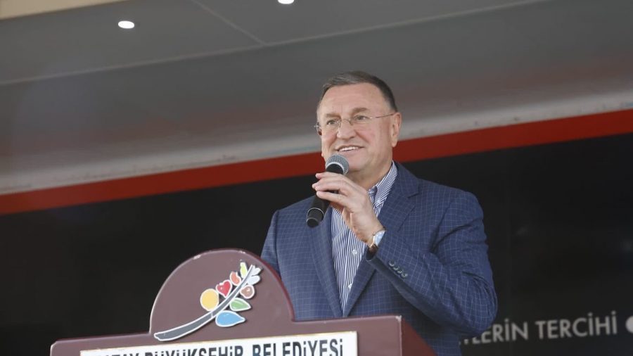 HBB&rsquo;DEN PAYAS&rsquo;A 35 BİN METREKARELİK YENİ YEŞİL ALAN