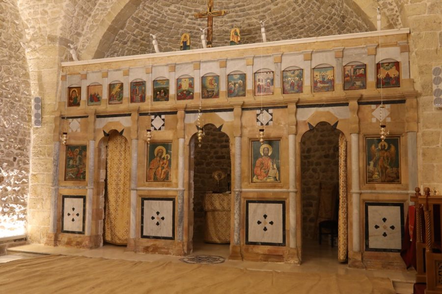 HBB&rsquo;DEN KİLİSELERE NOEL HEDİYESİ