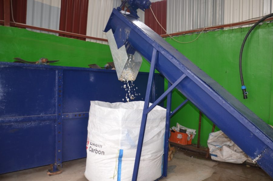 Hatay&rsquo;da 7 kadın bir araya gelip geri d&ouml;n&uuml;ş&uuml;m tesisi kurdu