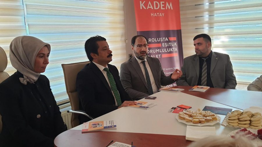 Her birimiz engelli adayıyız &ouml;zel &ccedil;ocuklarımızı &ccedil;ok seviyoruz