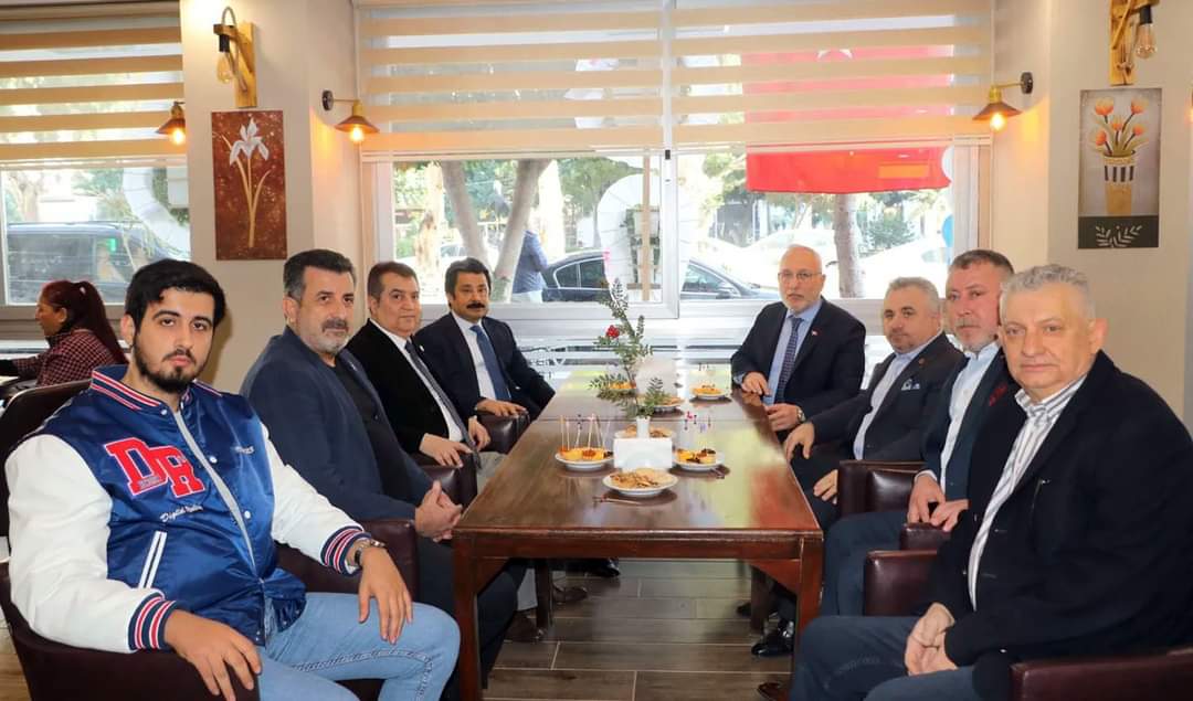 YENİLENEN HATAYLI OTELİ YENİ KONSEPTİYLE HİZMETTE