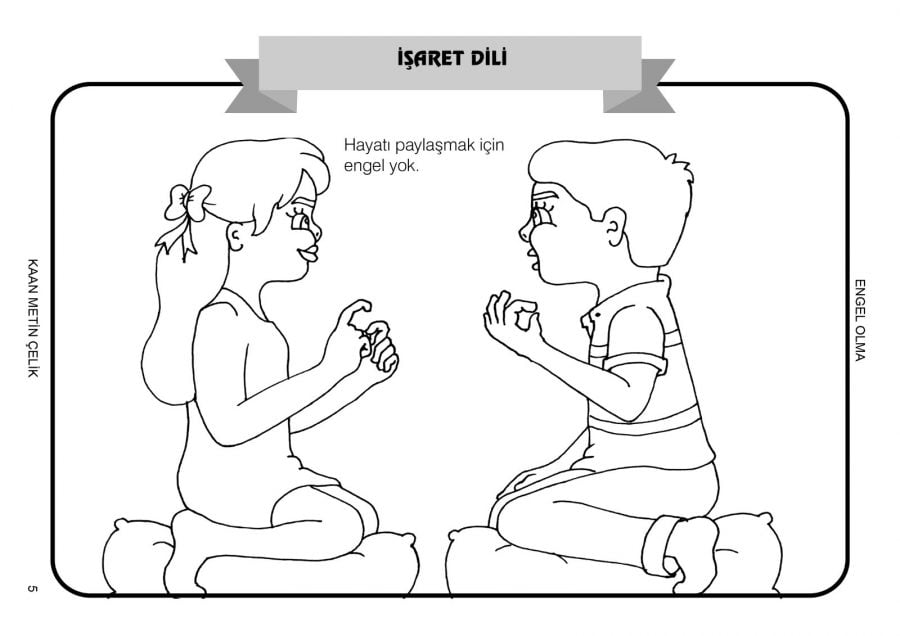 Engel Olma Destek Ol