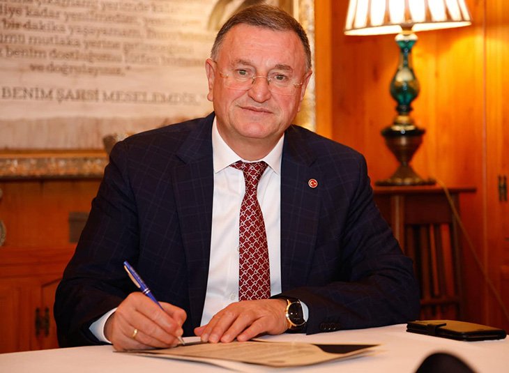 HATAY GASTRONOMİ EVİ VE TOROS &Uuml;NİVERSİTESİ ARASINDA STAJ PROTOKOL&Uuml; İMZALANDI