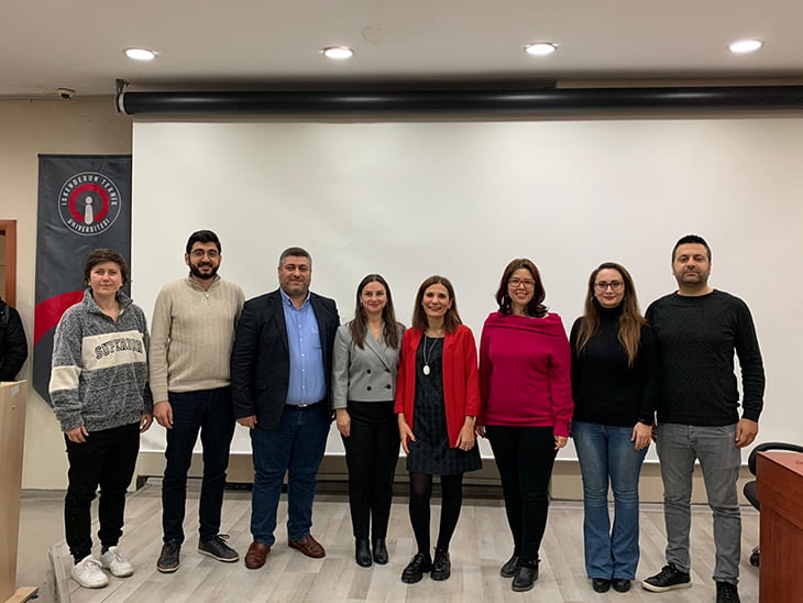 İSTE&rsquo;DE SAĞLIKTA FARKINDALIK KONFERANSI