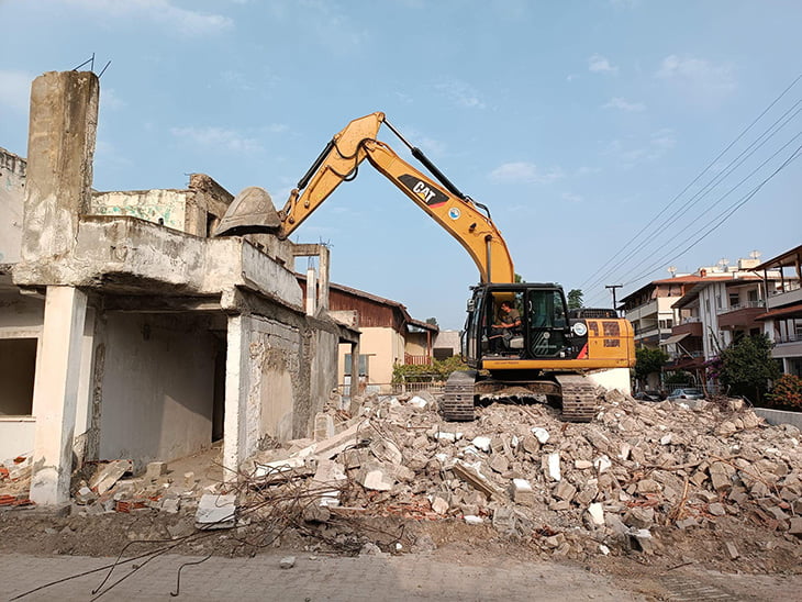 BAŞKAN G&Uuml;VEN, &ldquo;&Ccedil;ALIŞMALARIMIZA HIZ KESMEDEN DEVAM EDECEĞİZ&rdquo;