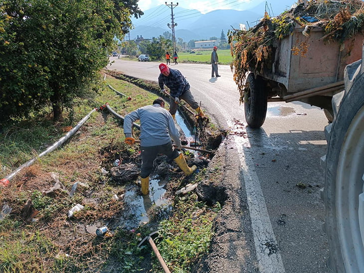 BAŞKAN G&Uuml;VEN, &ldquo;&Ccedil;ALIŞMALARIMIZA HIZ KESMEDEN DEVAM EDECEĞİZ&rdquo;