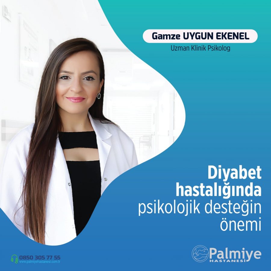 Diyabet Hastalığında Psikolojik Desteğin &Ouml;nemi