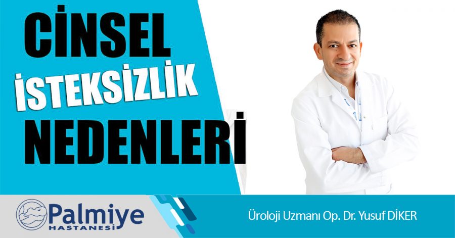 CİNSEL İSTEKSİZLİK NEDİR? TEDAVİ YÖNTEMLERİ NELERDİR?