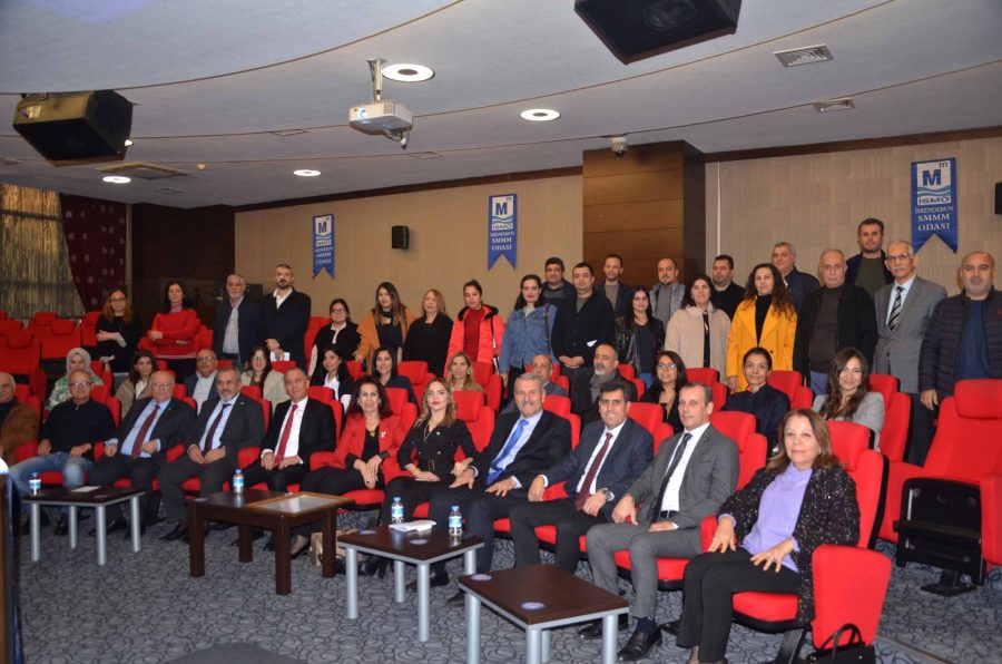 İTSO’nun Ev Sahipliğinde Serbest Muhasebeci Mali Müşavirler Odası Tarafından ‘Yeniden Değerlendirme’ Semineri Düzenledi