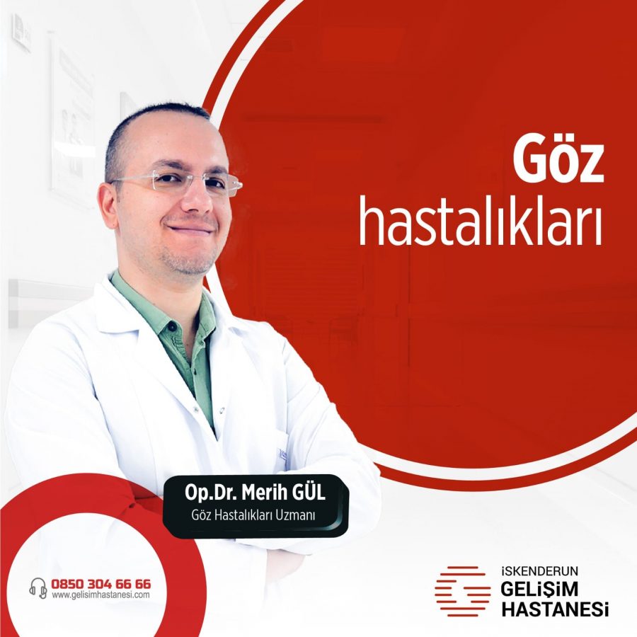Göz hastalıkları