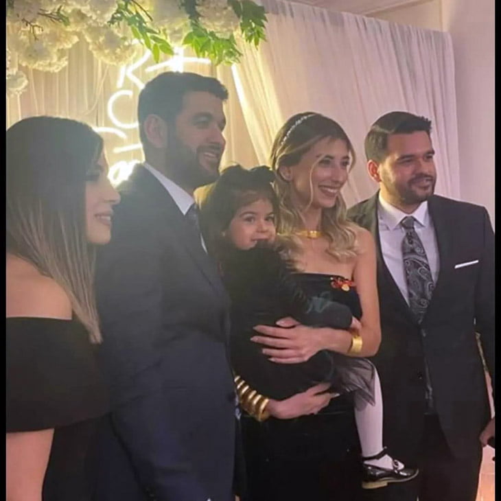 ERTAN VE REYHAN&#8217;A MUTLULUKLAR