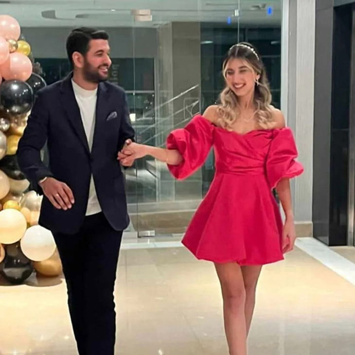 ERTAN VE REYHAN&#8217;A MUTLULUKLAR